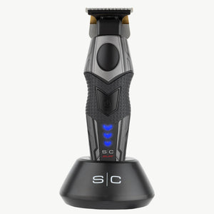 3versince Trimmer on charging base, main image