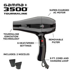 3500 Professional Hair Dryer