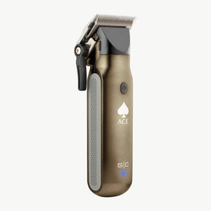 Ace Clipper with Rotary Motor viewed from side angle