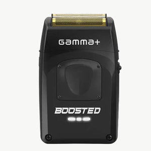 Boosted Professional Foil Shaver front view on light grey background