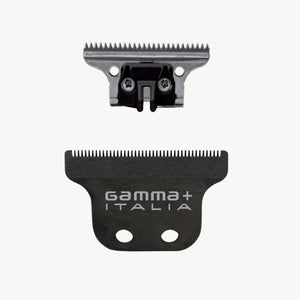 Black DLC Diamond Carbon Trimmer Blade and Stainless Steel Deep Tooth Cutter