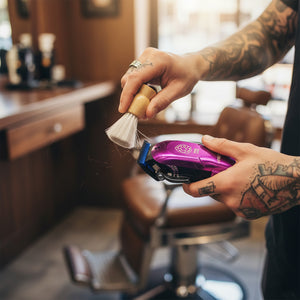 Rebel 2.0 Professional Hair Clipper