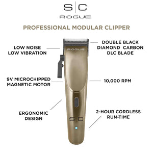 Rogue Professional Hair Clipper