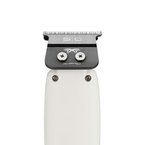 Saber Trimmer with Digital Brushless Motor blade close up