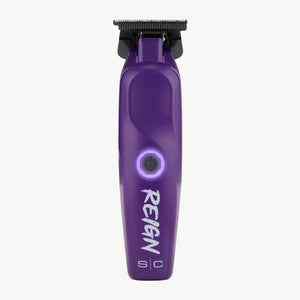 Reign trimmer with EON Digital Brushless Motor viewed from front