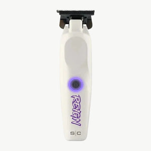 Reign trimmer with EON Digital Brushless Motor viewed from front