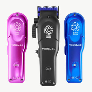Rebel 2.0 Professional Hair Clipper
