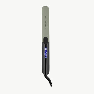 Sage flat iron with 1" Titanium Plates viewed from front