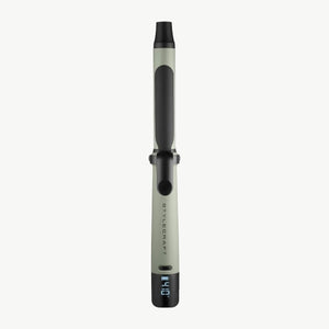 Sage 1” Cordless Curling Iron & Wand viewed from front