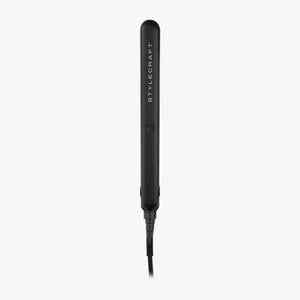 Flat Iron with 1" Titanium Plates viewed from front