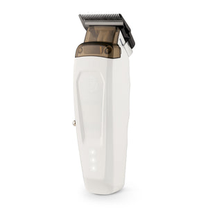 Saber 2 Professional Hair Clipper with EON Digital Brushless Motor from diagonal angle.