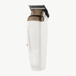 Saber 2 Professional Hair Clipper with EON Digital Brushless Motor from diagonal angle.