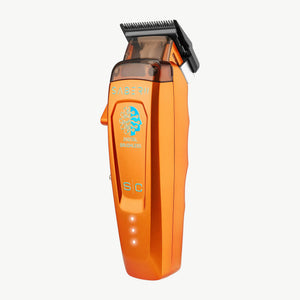 Saber 2 Professional Hair Clipper with EON Digital Brushless Motor from diagonal angle.