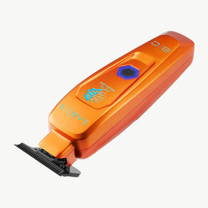 Black Saber Trimmer with Digital Brushless Motor Top angle