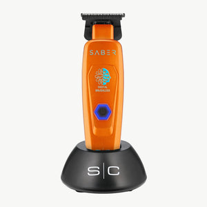 trimmer on base