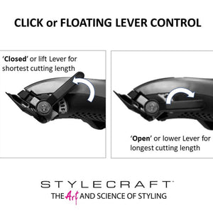 Protégé Professional Hair Clipper