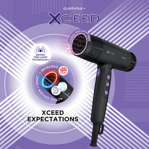XCeed Advanced Professional Hair Dryer