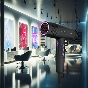 XCeed Advanced Professional Hair Dryer