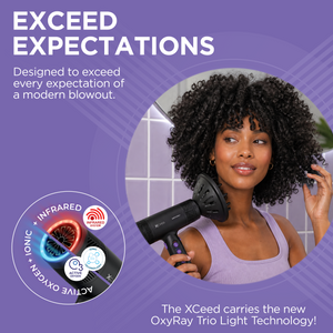 XCeed Advanced Professional Hair Dryer