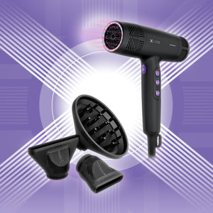 XCeed Advanced Professional Hair Dryer