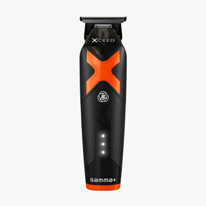 Gamma+ Xceed trimmer with IN2 vector motor front facing view