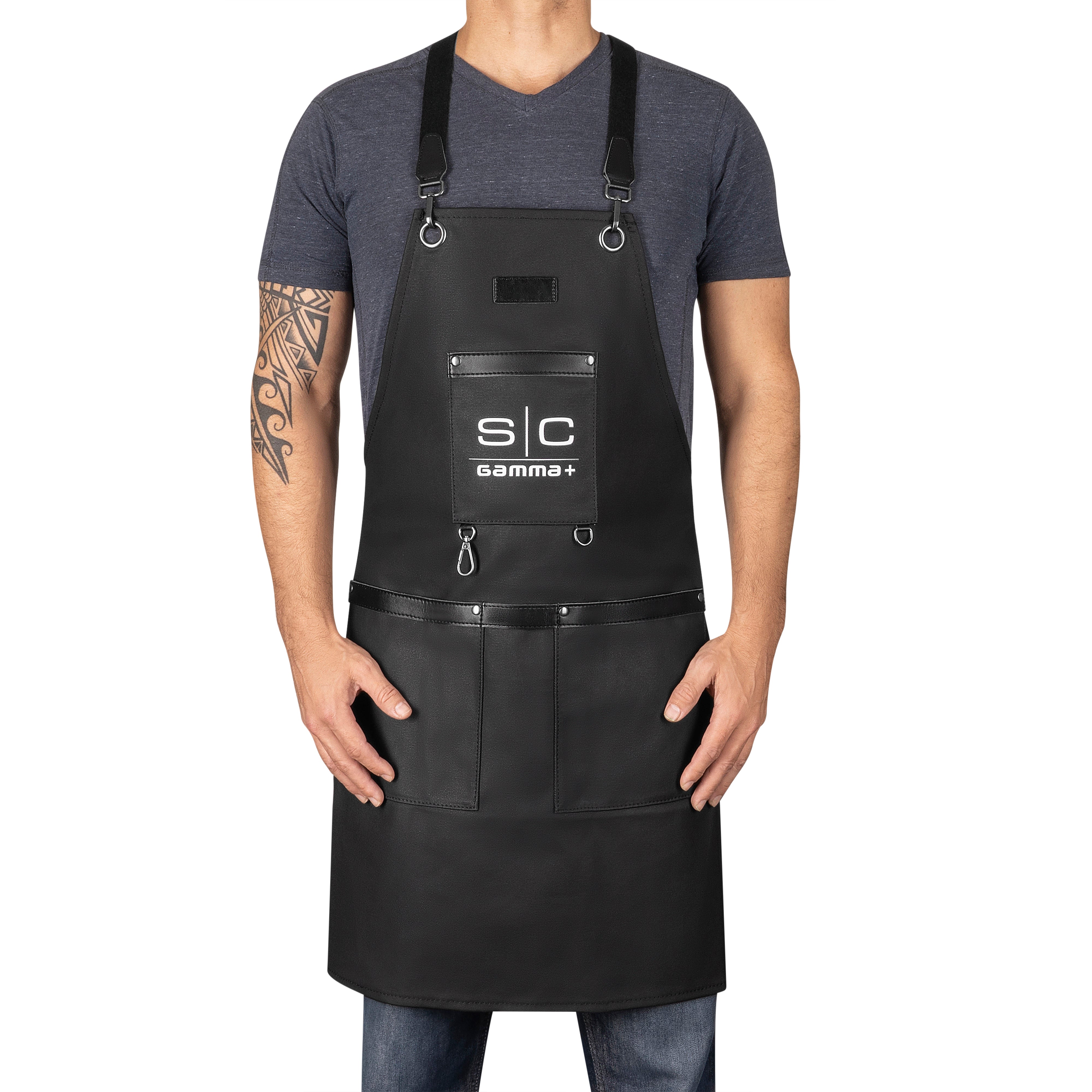 Studio Waterproof Barber & Salon Apron