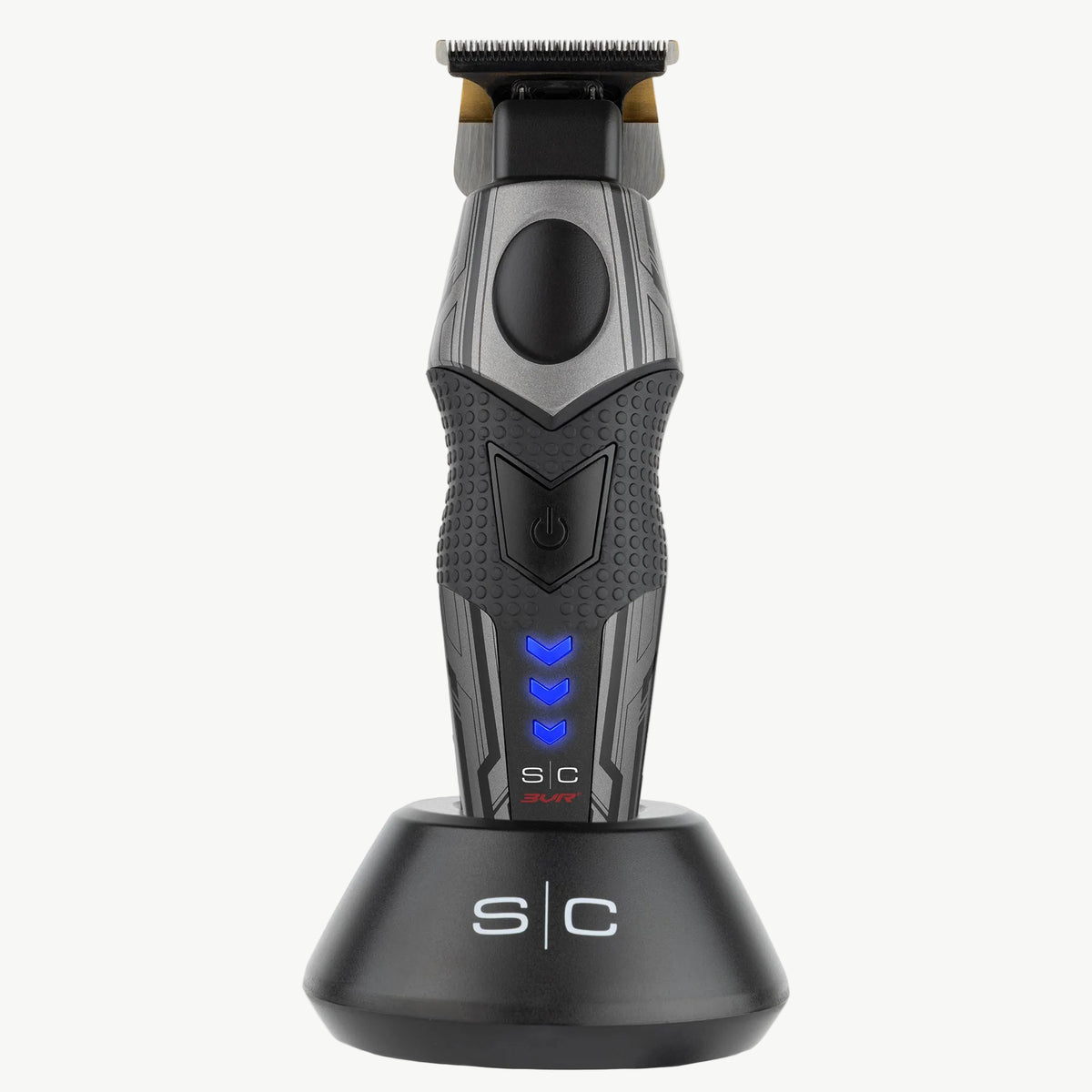 3versince Trimmer on charging base, main  image