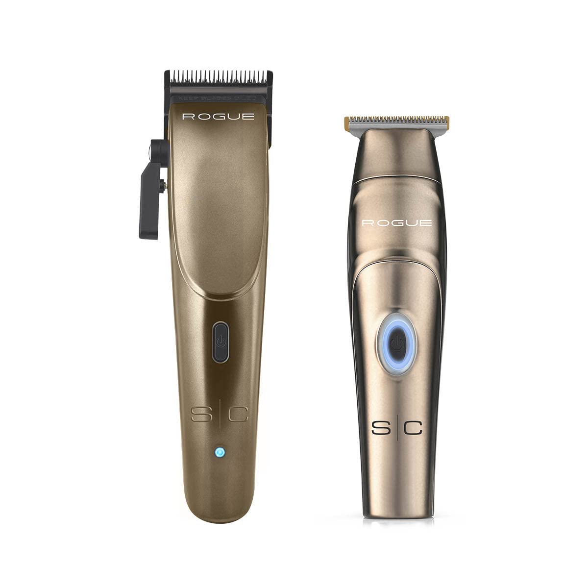 Rogue Combo Set - Professional Hair Clipper & Trimmer