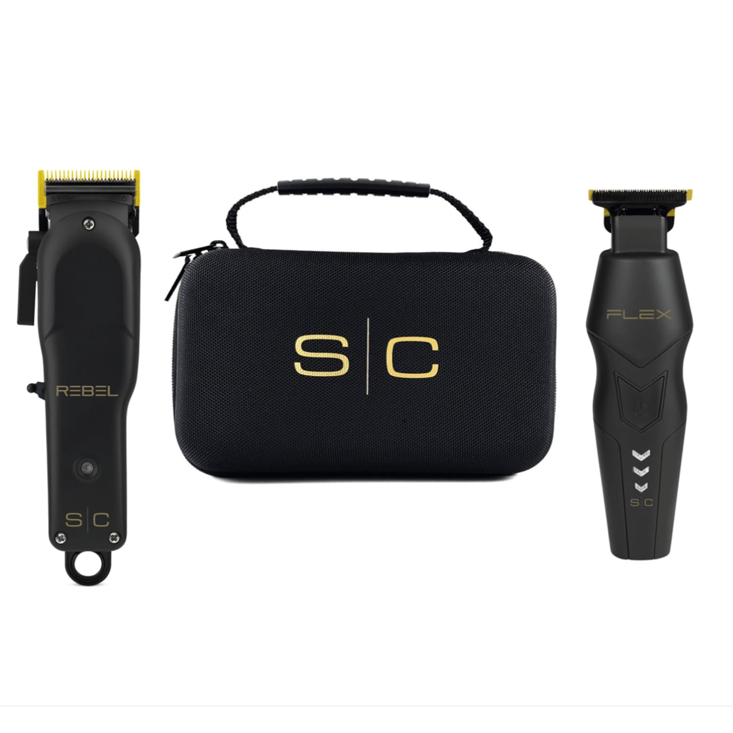 Super Set - Rebel Hair Clipper & Flex Cordless Hair Trimmer