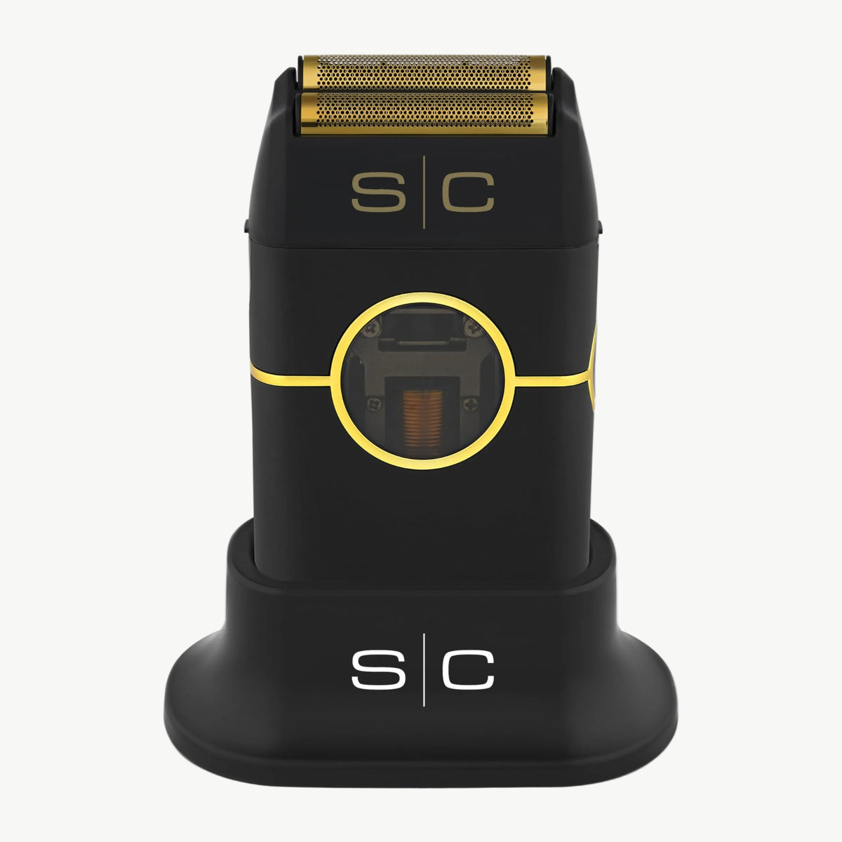 Instinct Metal Professional Double Foil Shaver
