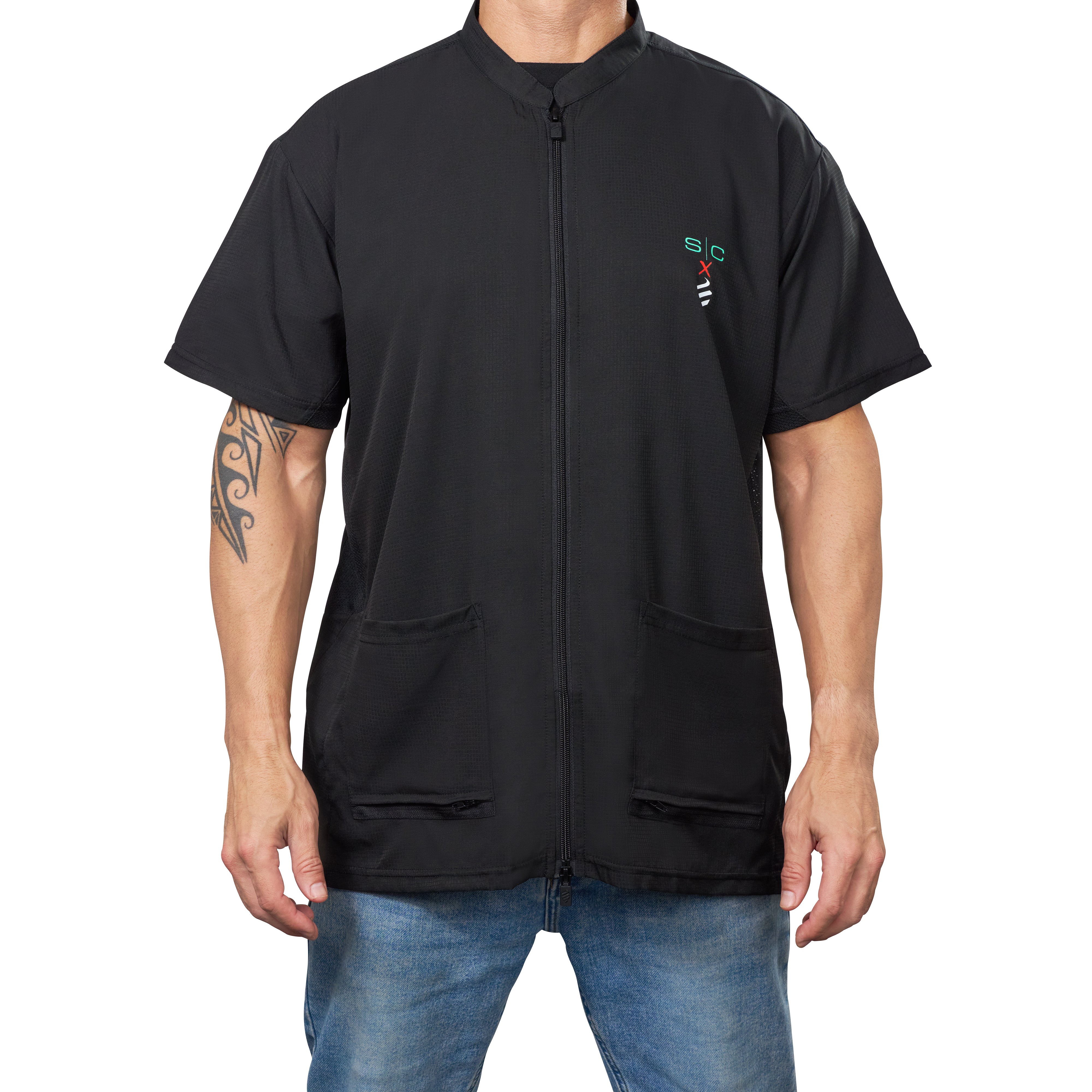 S|C x Barber Strong Jacket