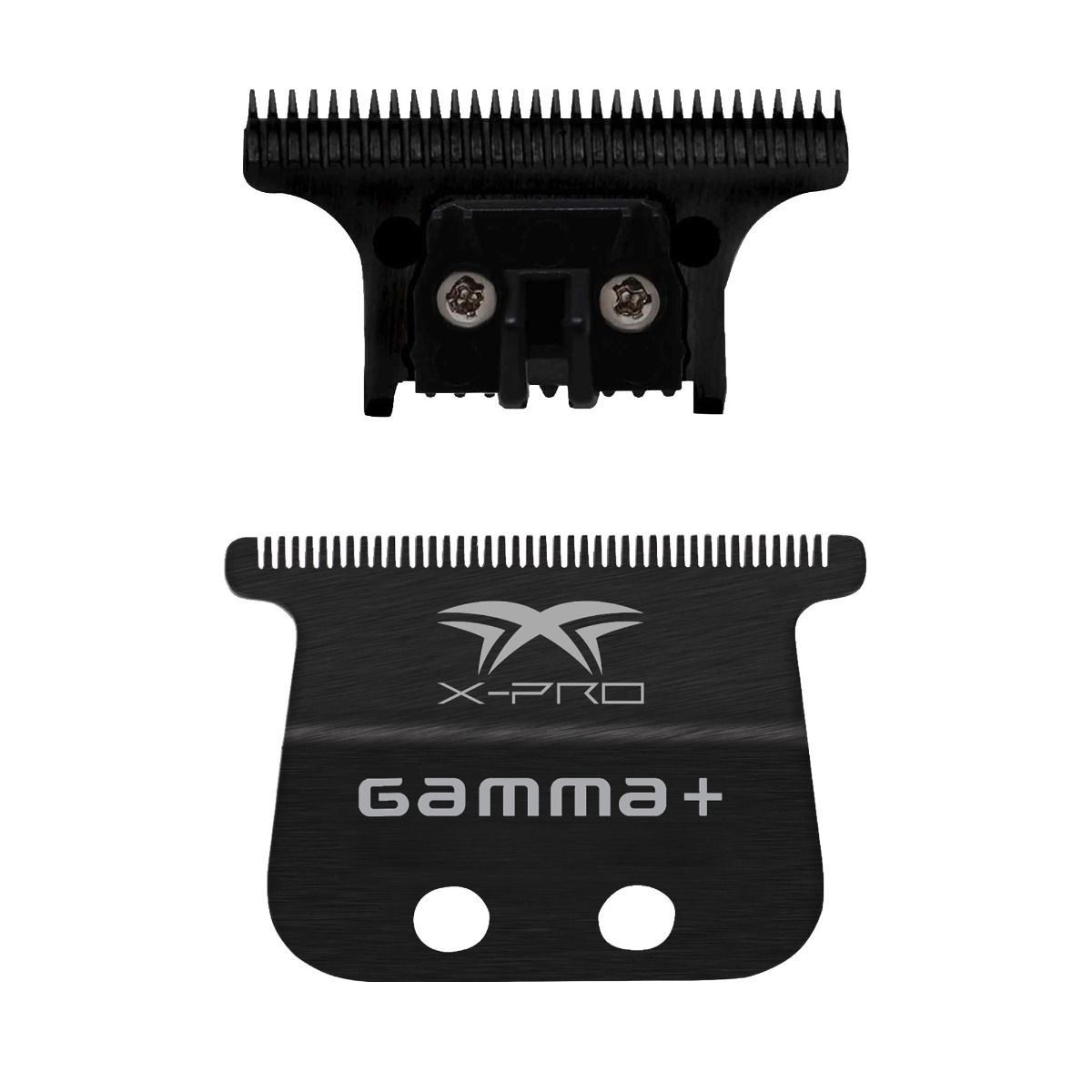 Black DLC X-Pro Wide Trimmer Blade & "The One" Cutter