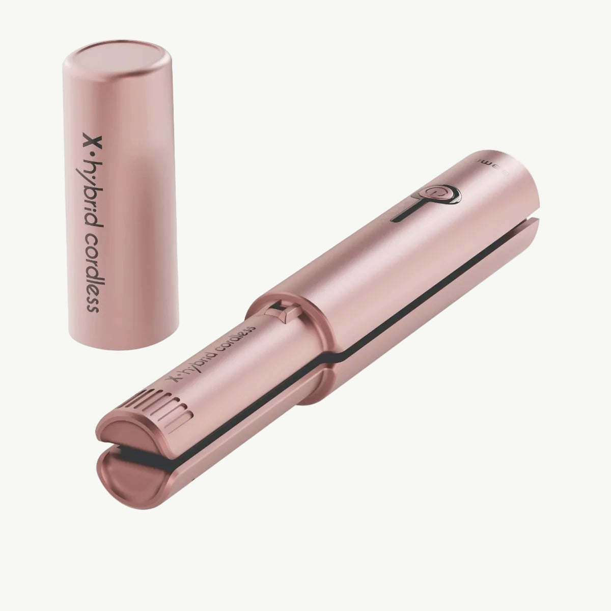 X-Hybrid Professional Touch Up Flat Iron