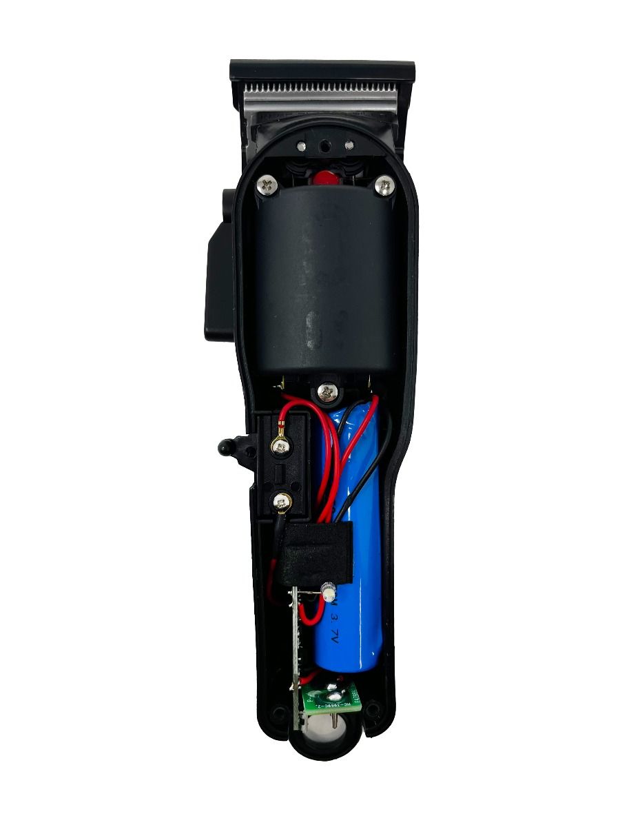 Replacement Rear Housing Assembly For Alpha and Protege Clippers Motor/Battery