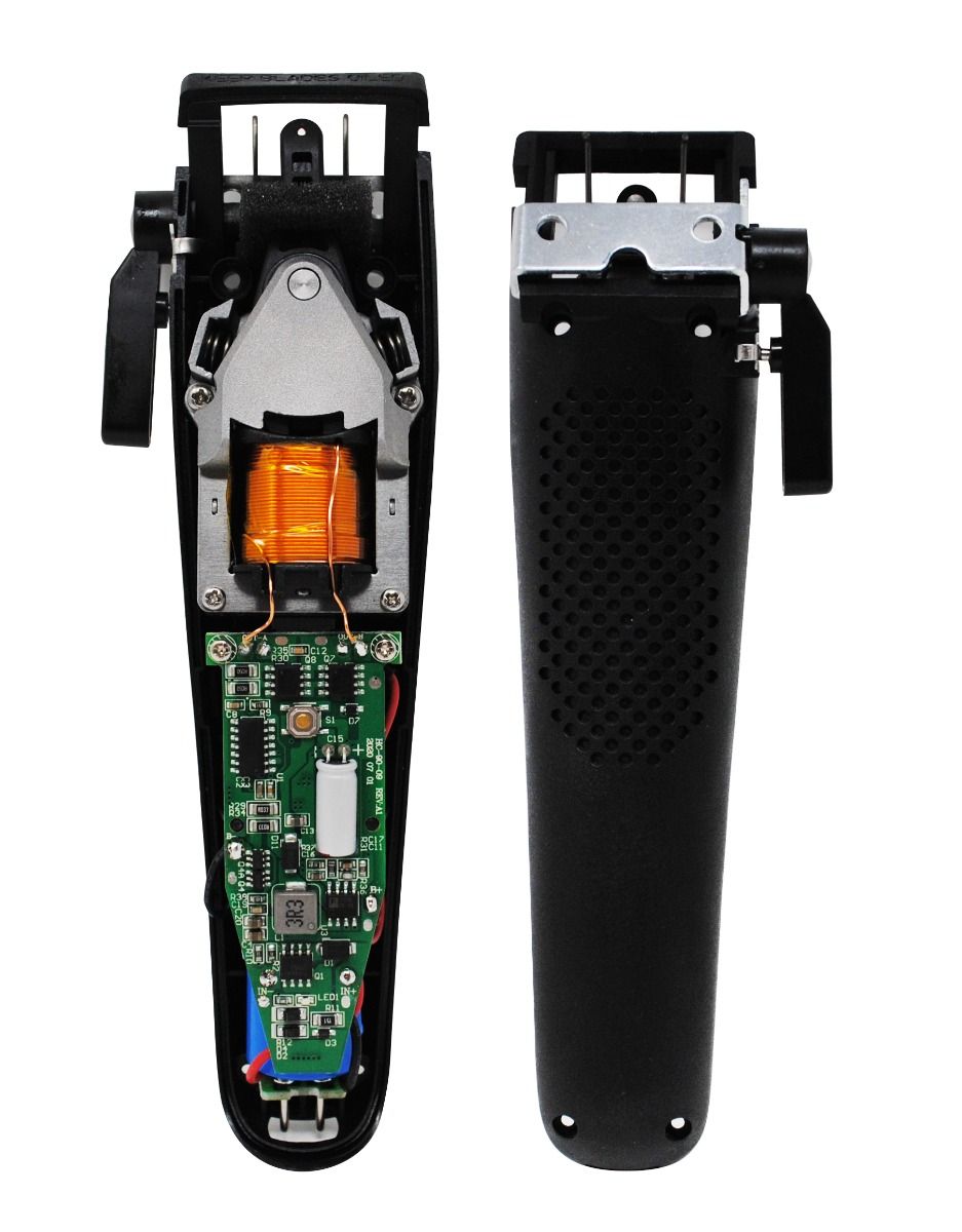 Ergo Clipper Replacement Rear Housing Assembly Motor/Battery