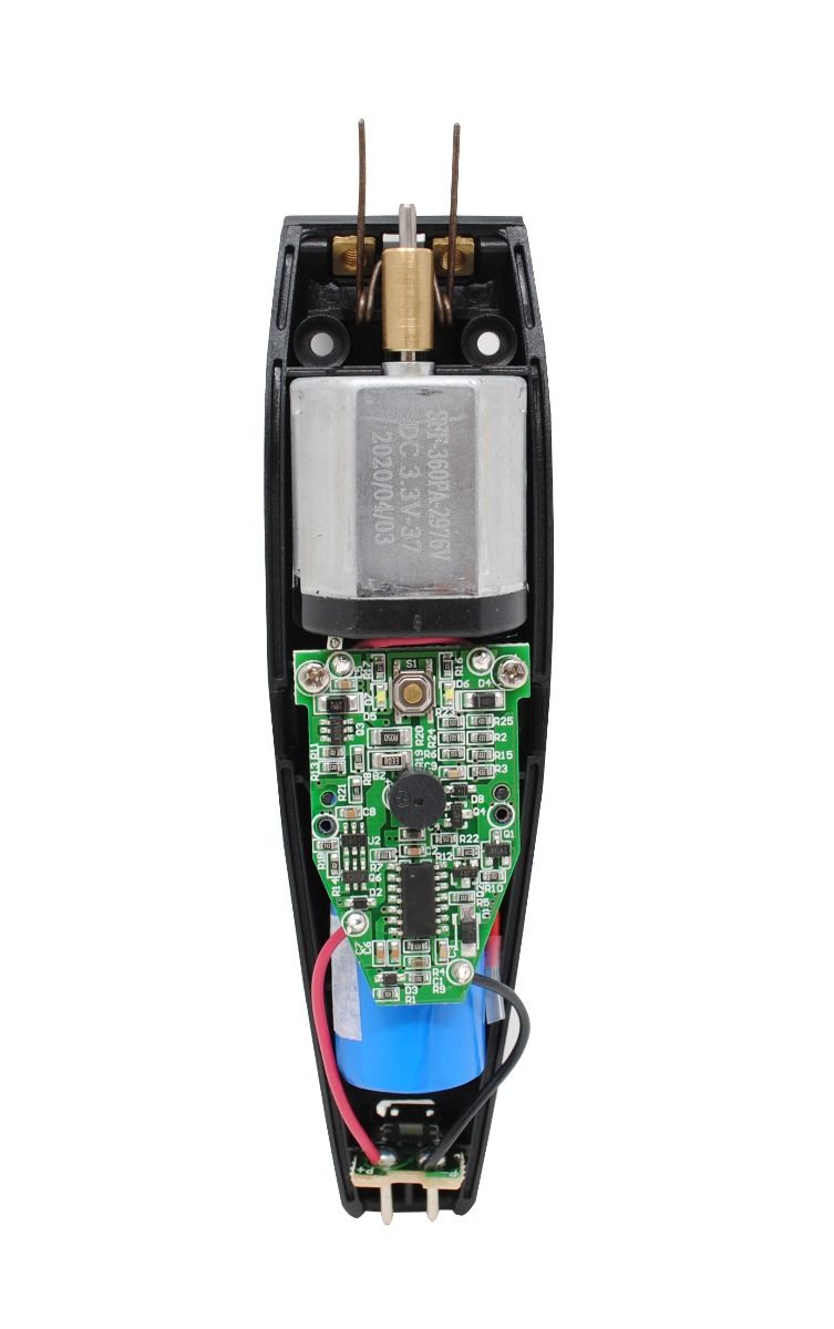 Hitter Trimmer Replacement Rear Housing Assembly Motor/Battery