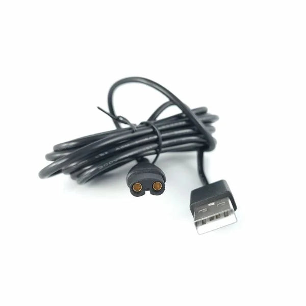 Replacement Rebel Shaver USB Charging Cord (Fits Rebel model only)