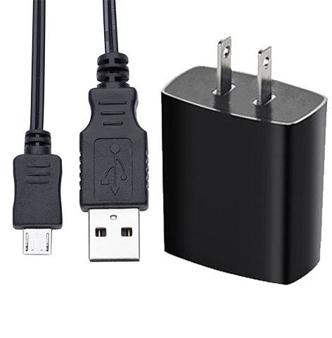 Fast Charging Adapter and USB Cord