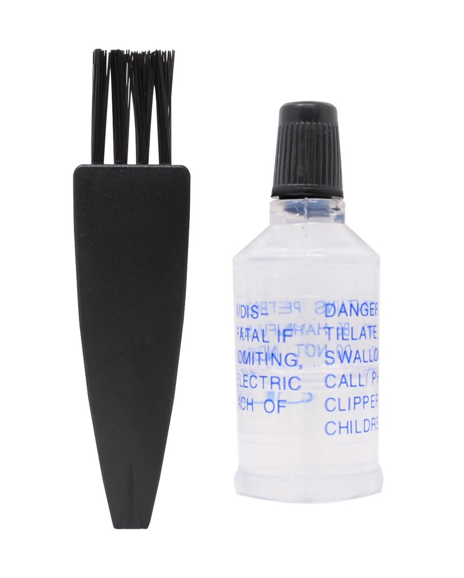 Maintenance Oil and Cleaning Brush Kit