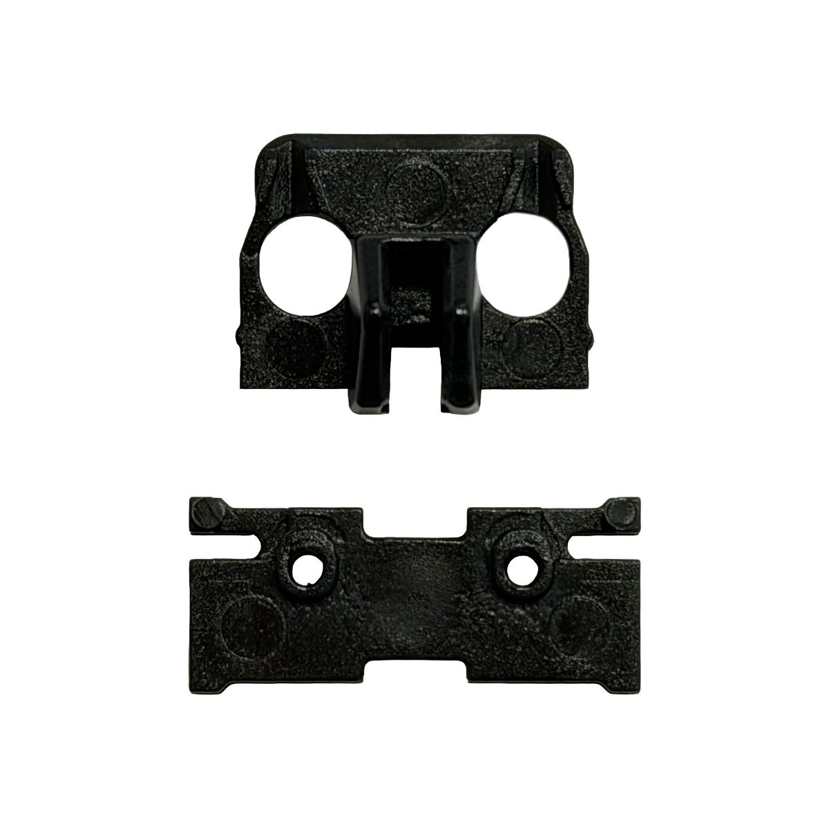 Trimmer Blade Base and CAM Follower (Black)