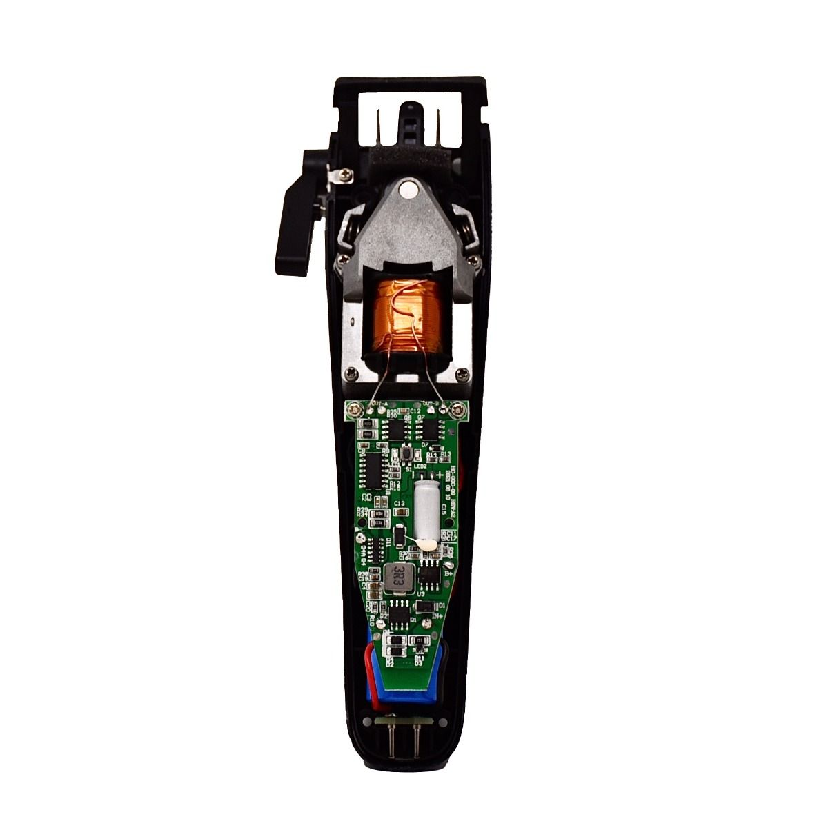 X-Ergo Clipper Replacement Rear Housing Assembly Motor/Battery