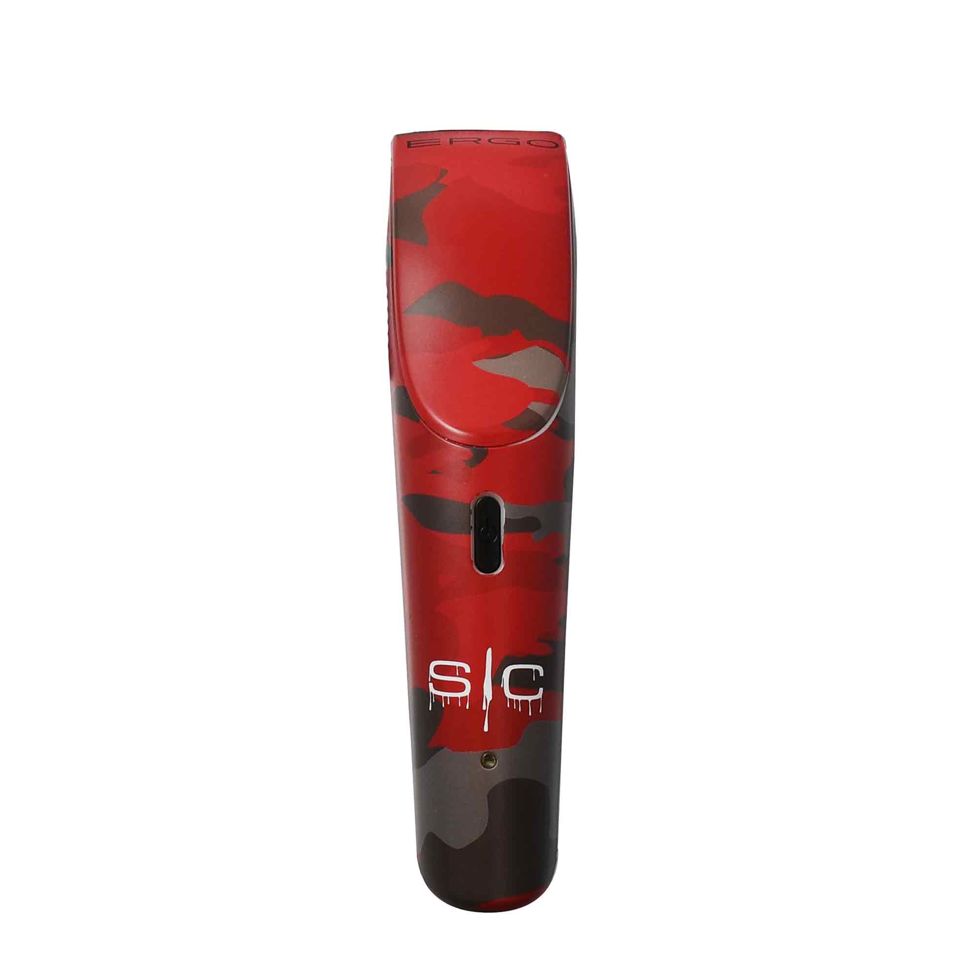 Replacement Camo Hair Clipper Lid Compatible with Ergo and Rogue Models