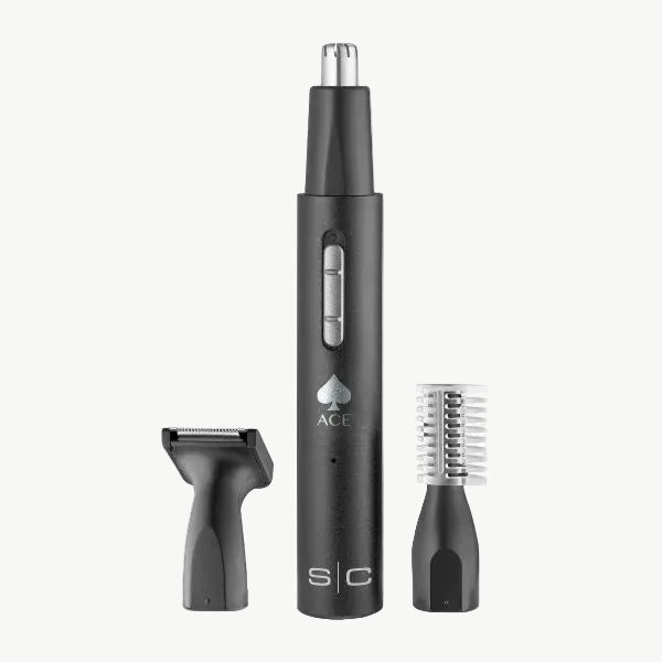 Ace 3-in-1 Rechargeable Multipurpose Hair Trimmer