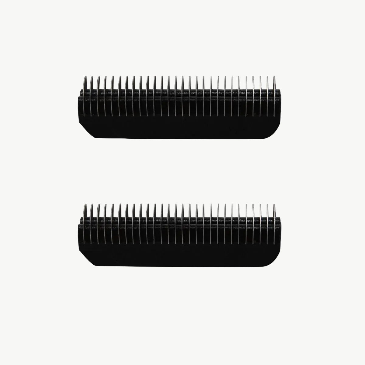 Stainless Steel Forged Cutters for the Ace Foil Shaver