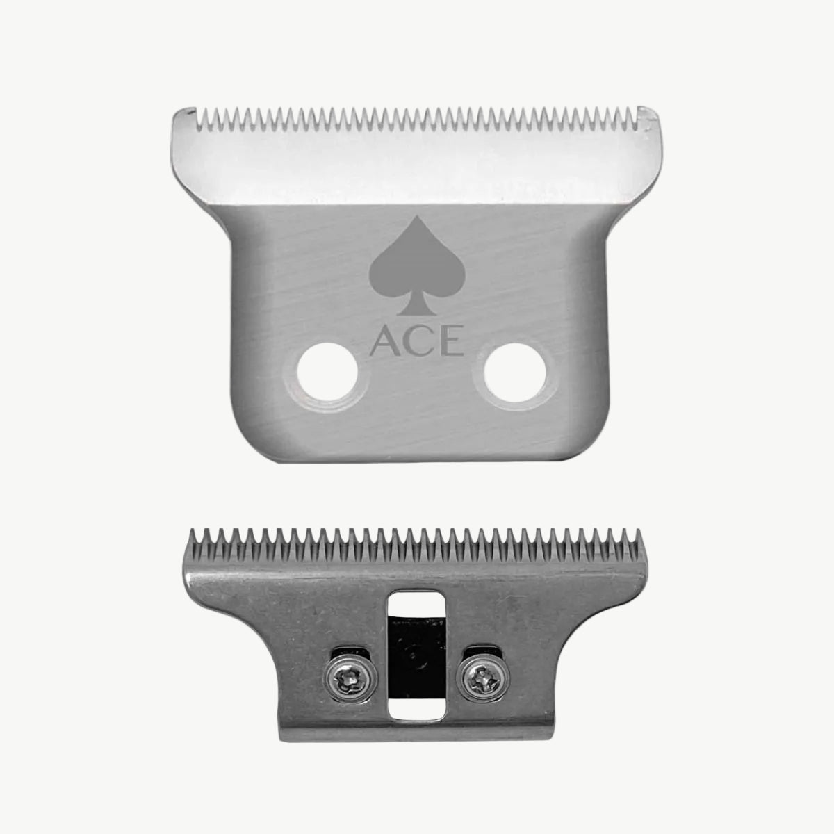 Japanese Stainless Steel Ace Trimmer Blade & Deep Tooth Cutter