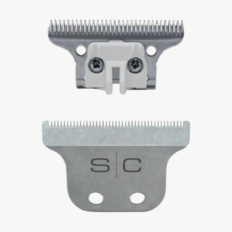 Stainless Steel Classic Trimmer Blade & Deep Tooth Cutter