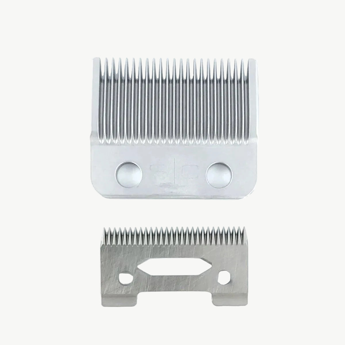 Japanese Stainless Steel Taper Clipper Blade & Ceramic Cutter