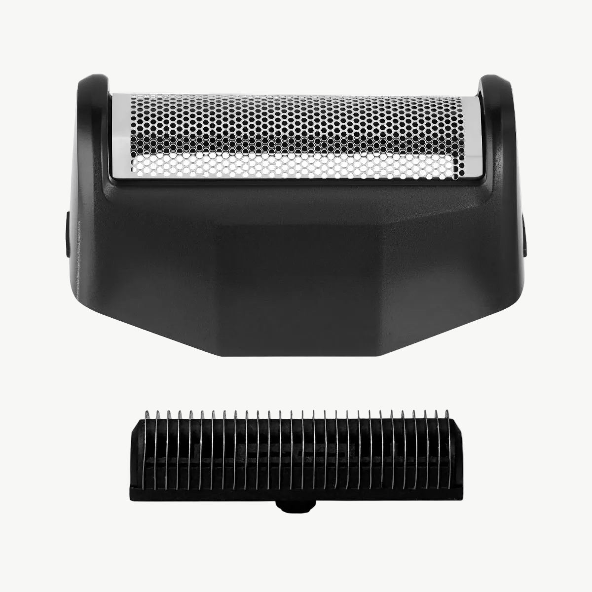 Stainless Steel Single Foil and Echo Cutter for the Ace Single Foil Shaver