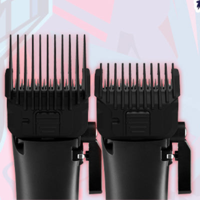 EXCLUSIVELY DESIGNED ADJUSTABLE-LENGTH GUARDS 