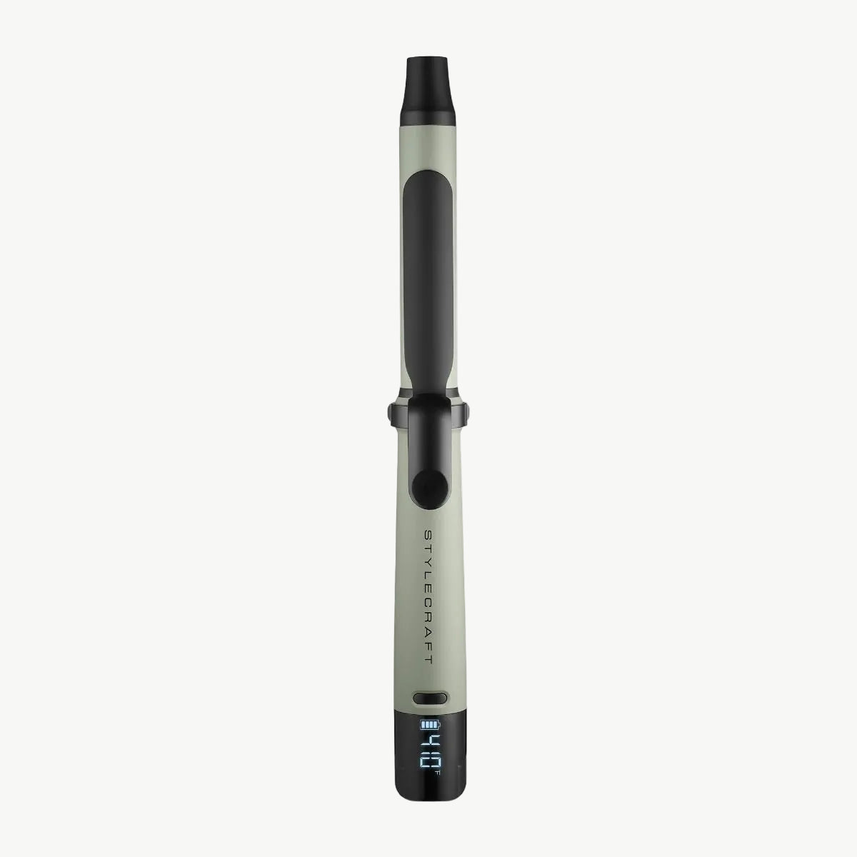 Sage 1” Cordless Curling Iron & Wand viewed from front